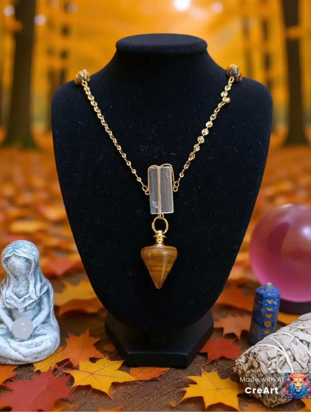 20261152047251 Le collier des ensorcelleuses