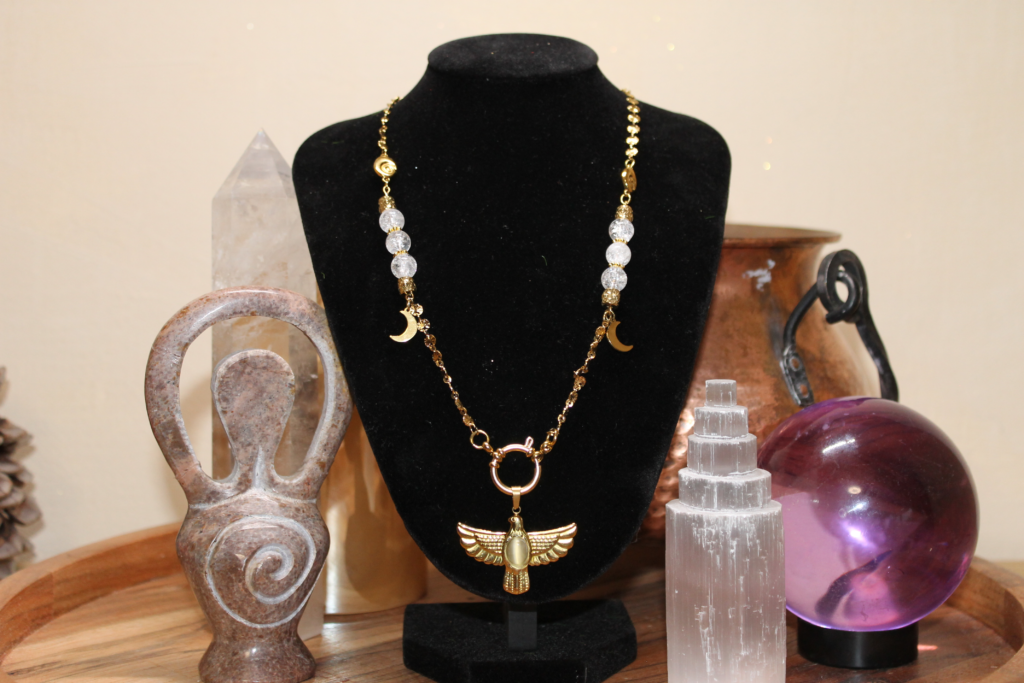 L’Anneau de la Souveraine Lunaire