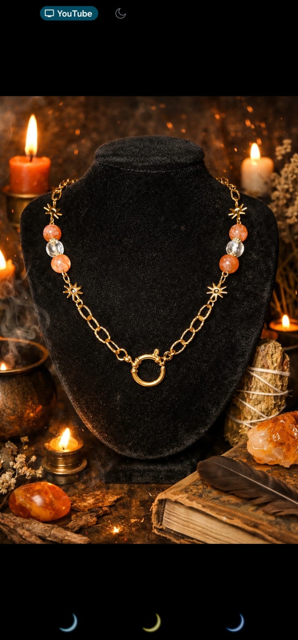 l'Anneau des Flammes Sacrées