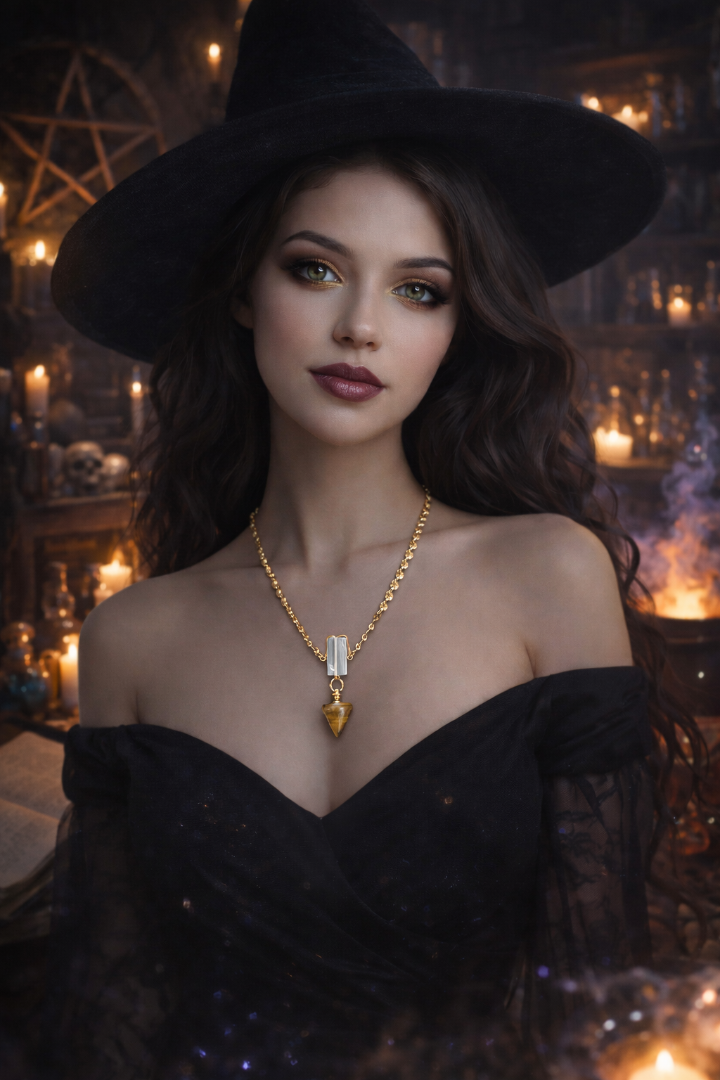 file_000000007fc8722f83a6fc9e44471381 Le collier des ensorcelleuses