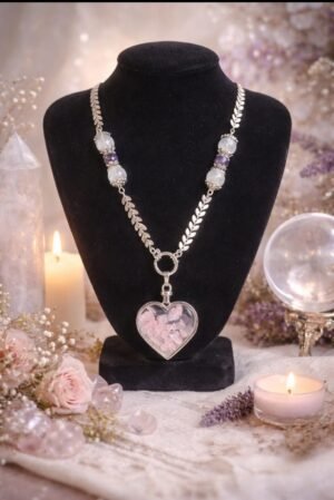 🌿 Le Reliquaire du Cœur