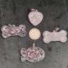pendentifs chiens, chats